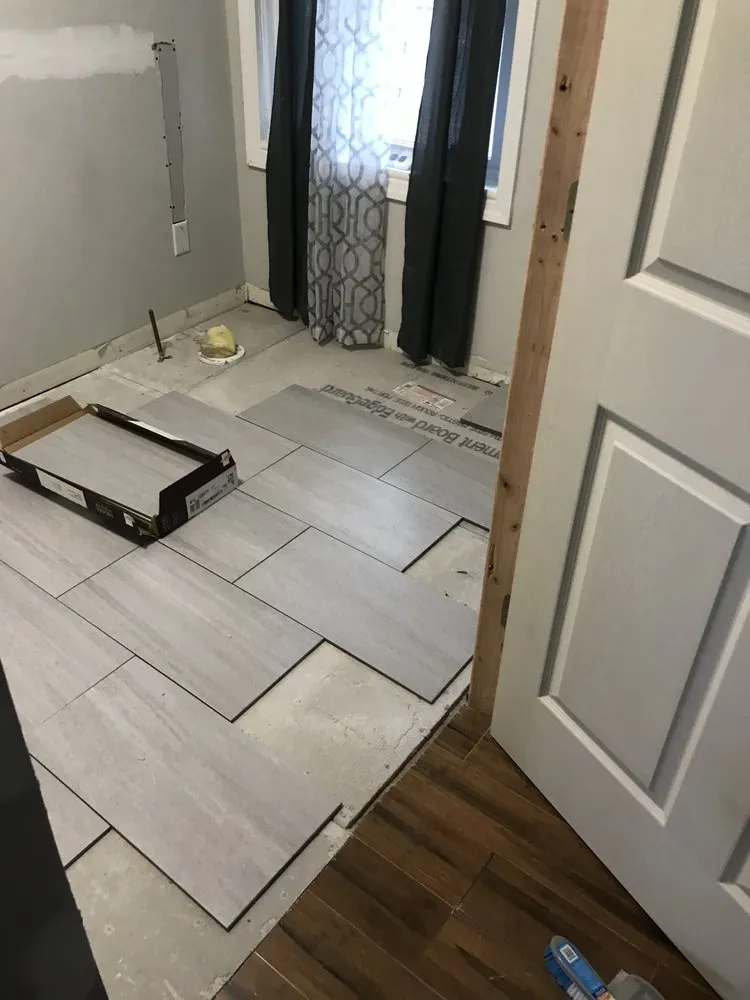 Slide of Property improvement solutions