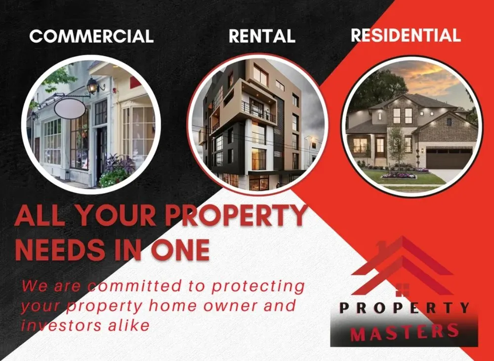 Slide of Property Masters