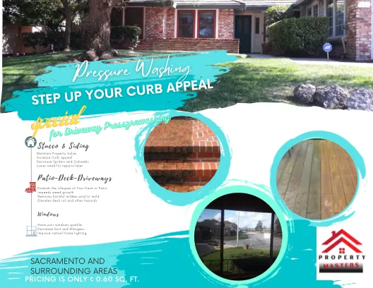 Slide of Property Masters