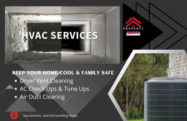 Slide of Property Masters