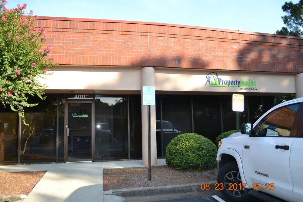 Slide of Property Medics of Georgia