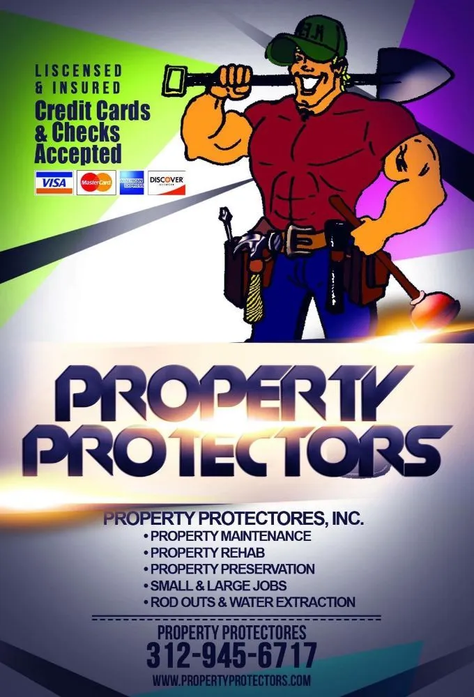 Slide of Property Protectors TBC