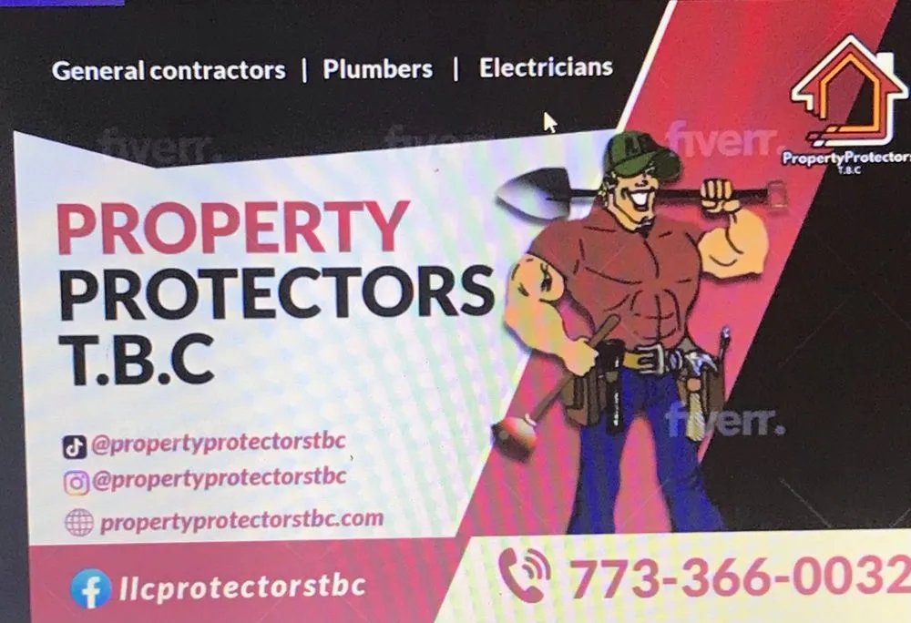 Slide of Property Protectors TBC