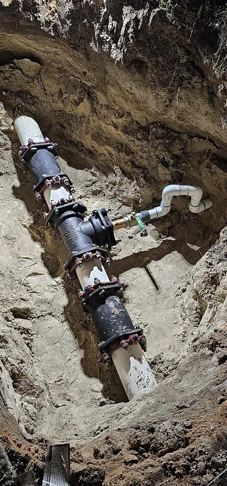 Slide of Property Services By K & D