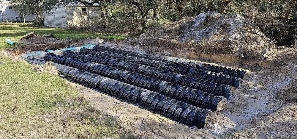 Slide of Property Services By K & D