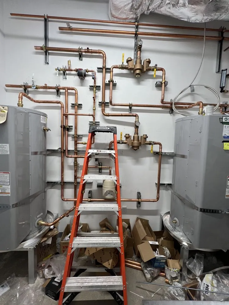 Slide of Prophecy Plumbing