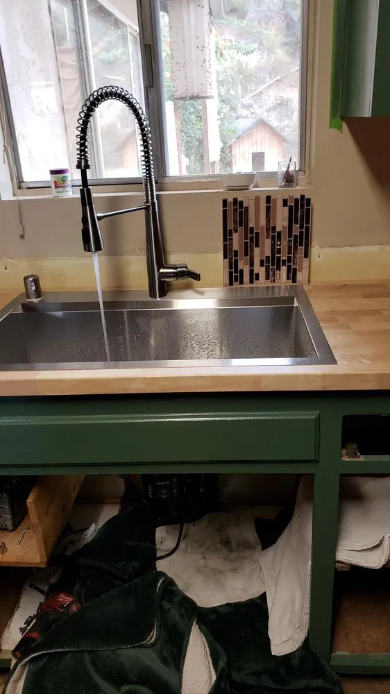 Slide of Prophecy Plumbing