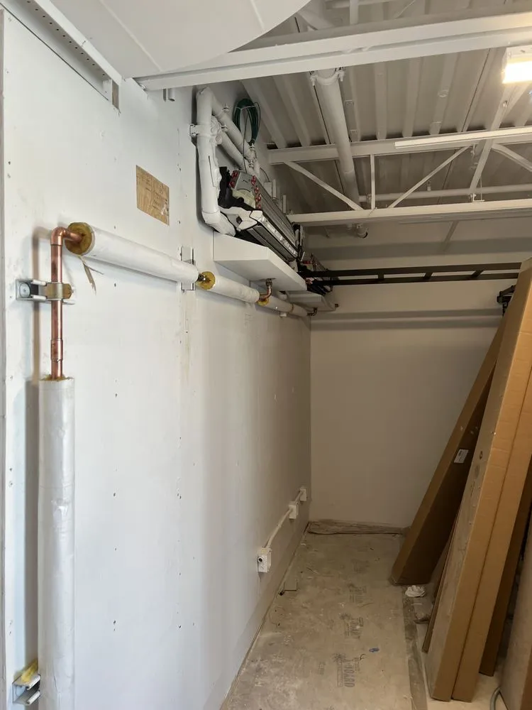 Slide of Prophecy Plumbing