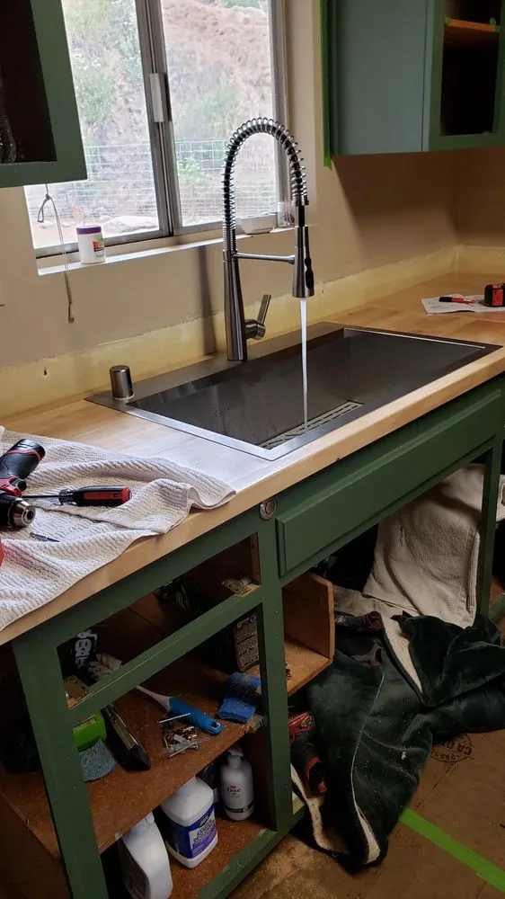 Slide of Prophecy Plumbing