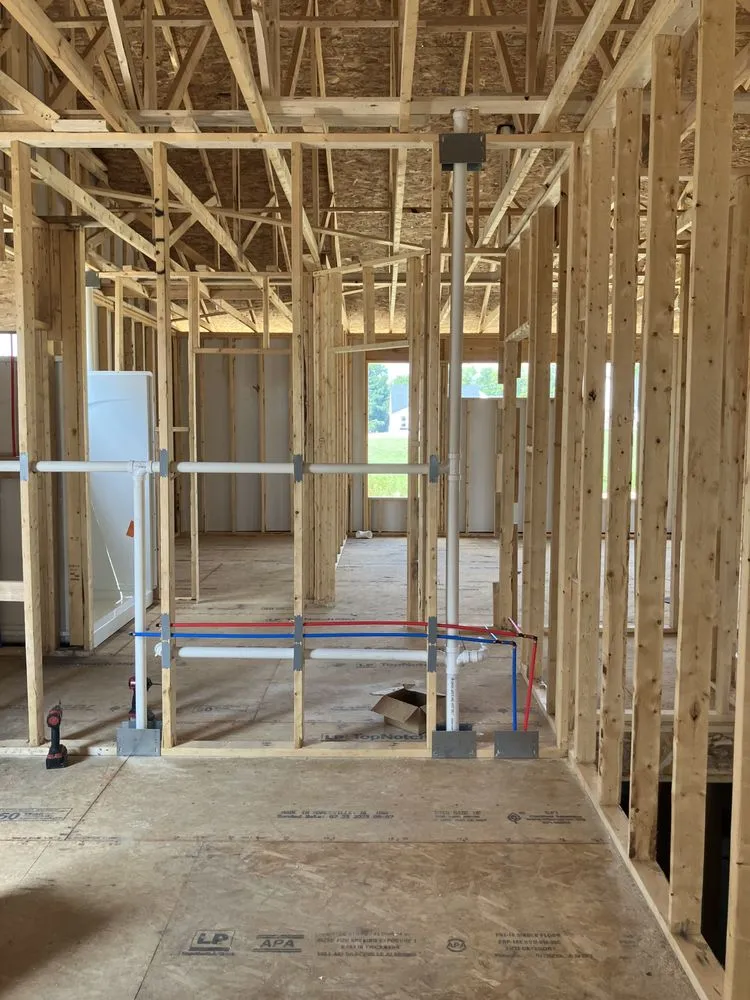 Slide of Prophet's Property Maintenance