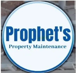 Slide of Prophet's Property Maintenance