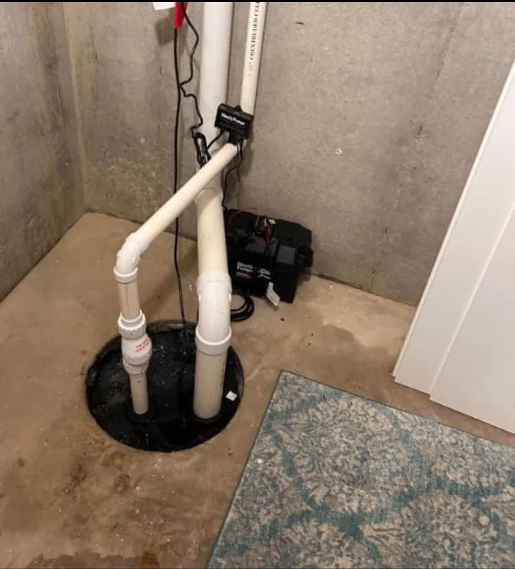 Slide of Prophet's Property Maintenance