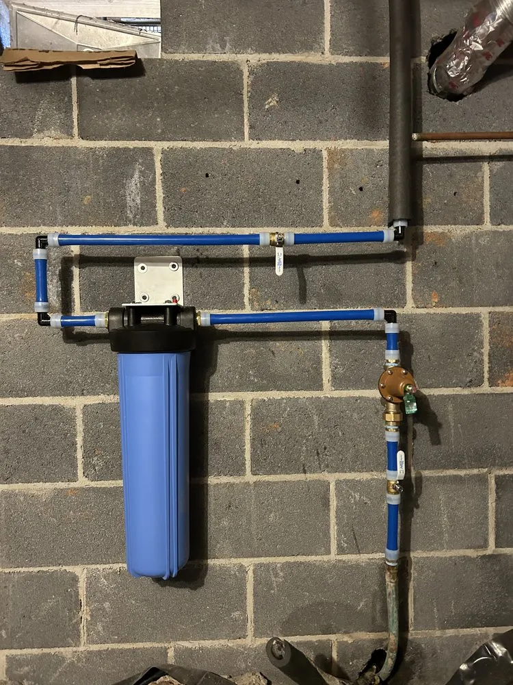 Slide of ProPipe Plumbing