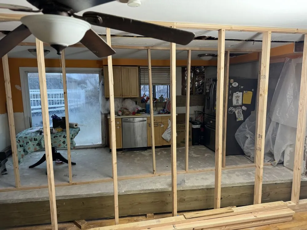 Slide of Prorenoserv Construction Team