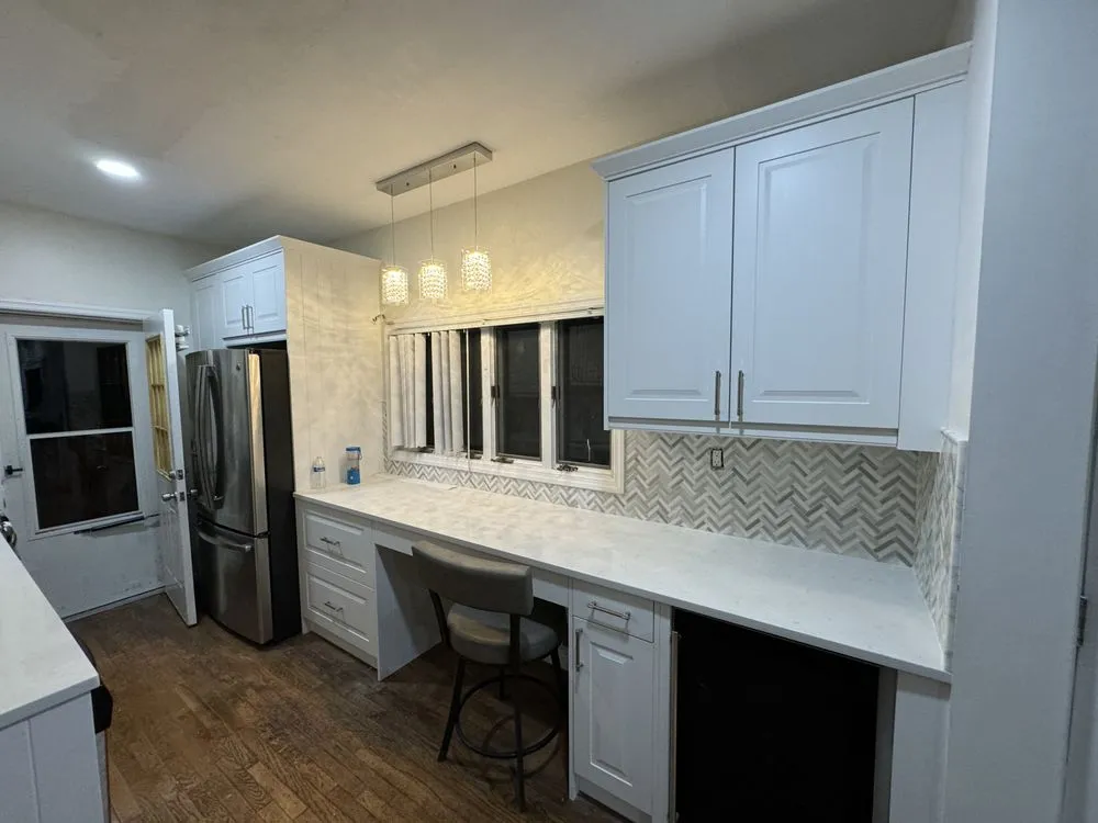 Slide of Prorenoserv Construction Team