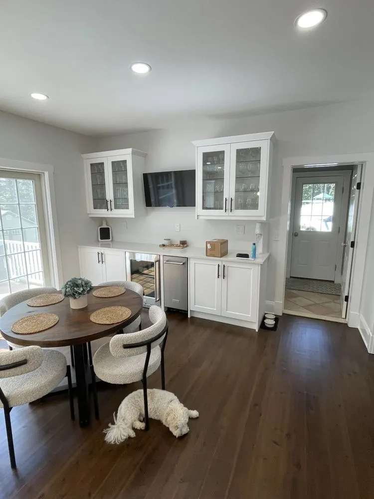 Slide of Prorenoserv Construction Team