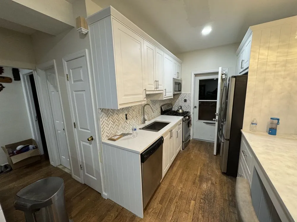 Slide of Prorenoserv Construction Team