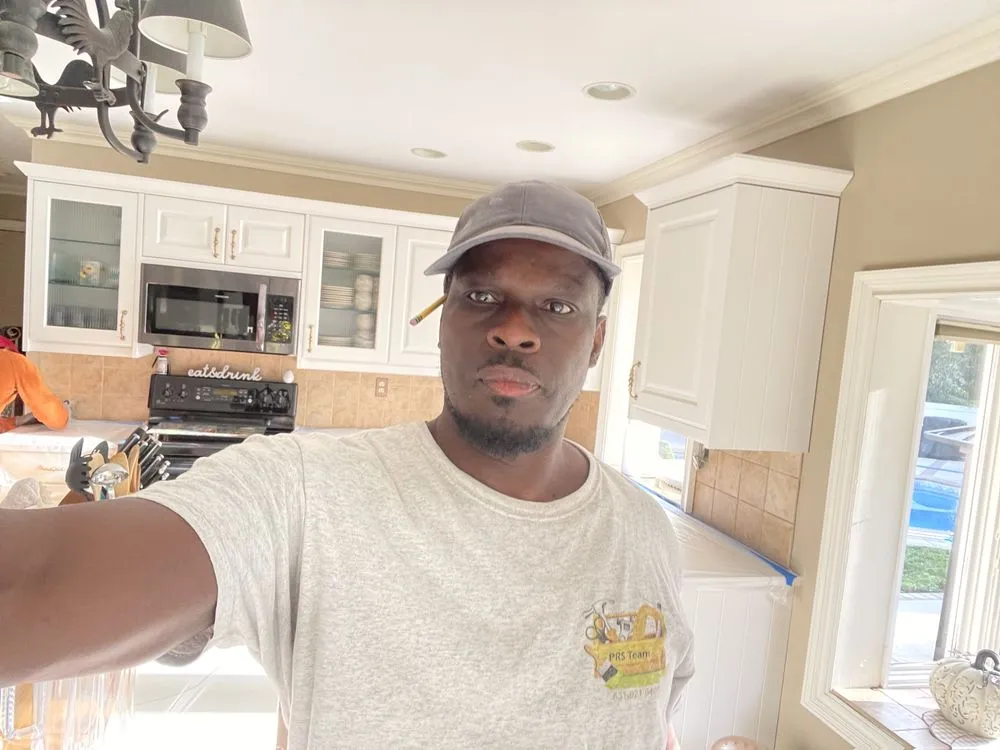 Slide of Prorenoserv Construction Team