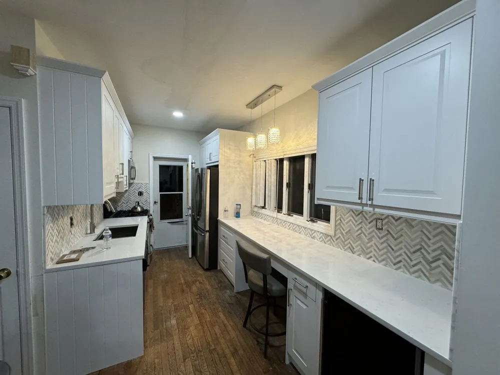 Slide of Prorenoserv Construction Team