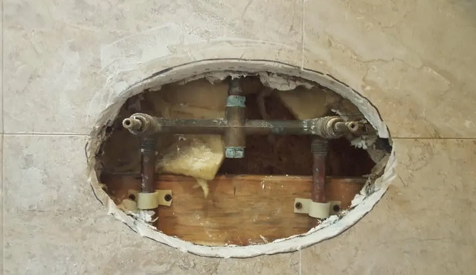 Slide of Pros Plumbing & Rooter