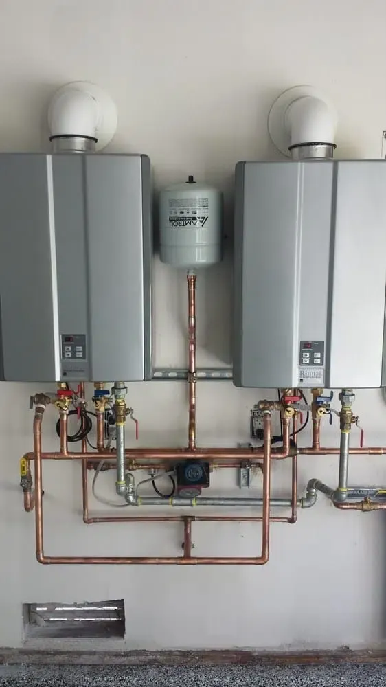 Slide of Pros Plumbing & Rooter