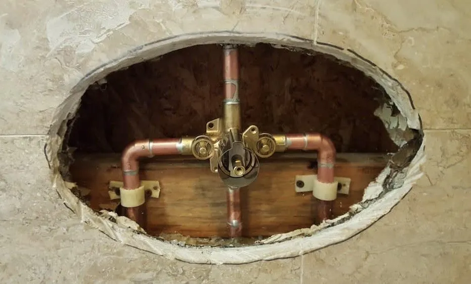 Slide of Pros Plumbing & Rooter