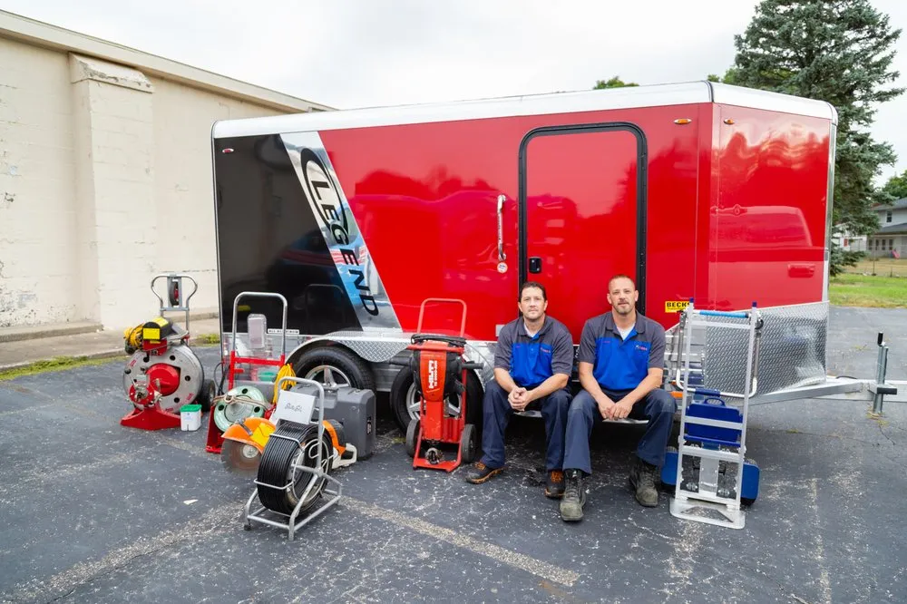 Slide of Pro’s Plumbing and Sewer