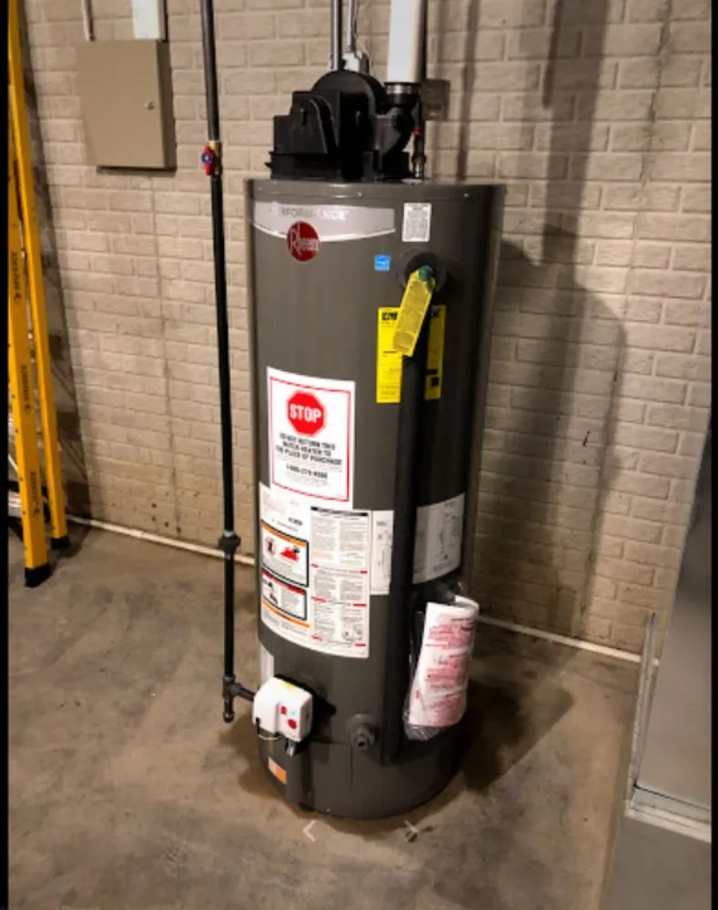 Reliable water heater service for homes in Saginaw, MI by Pro’s Plumbing and Sewer