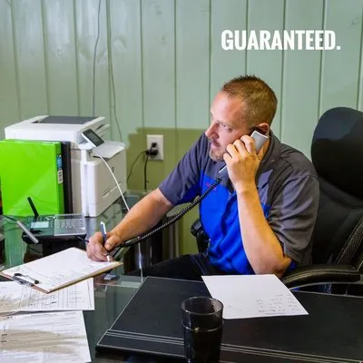 Pro’s Plumbing and Sewer Logo