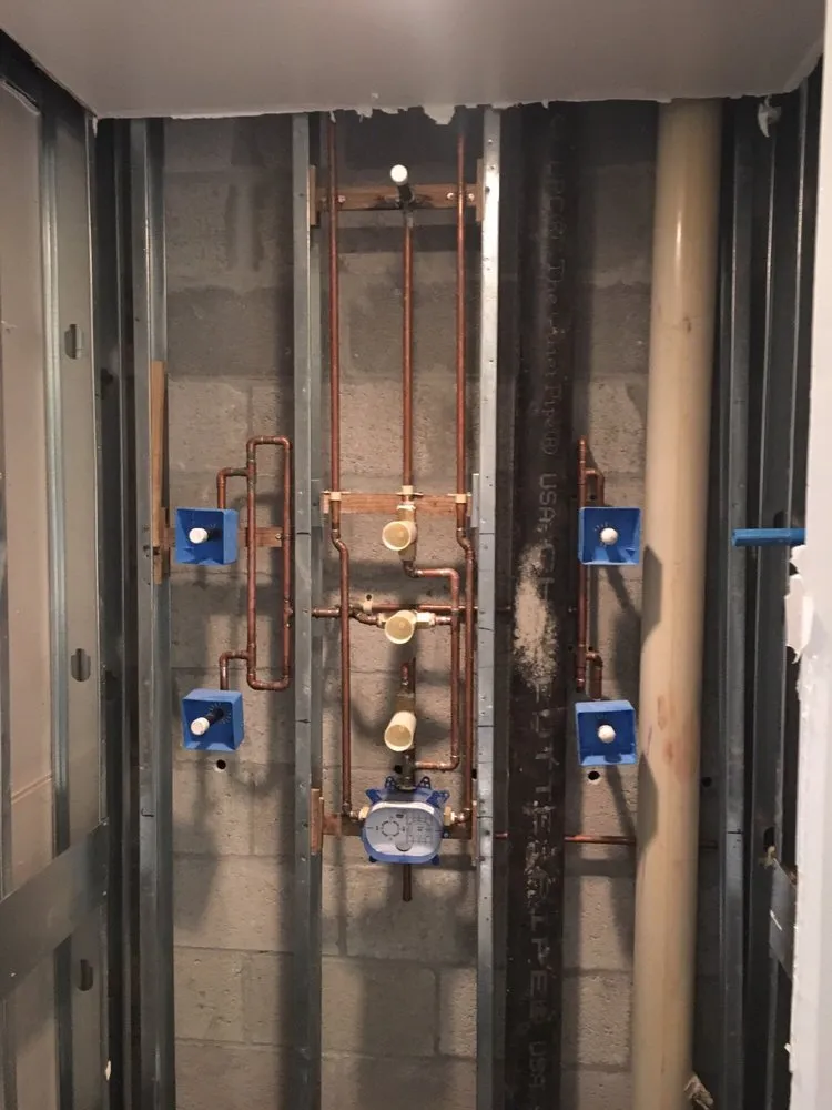 Slide of Pros Plumbing Services