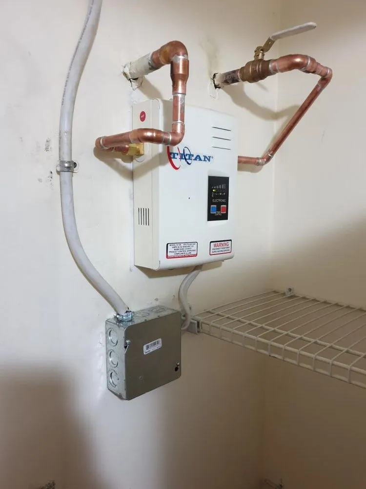 Slide of Pros Plumbing Services