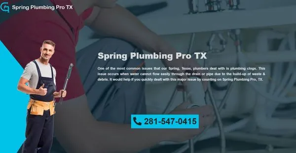 Pros Plumbing Logo