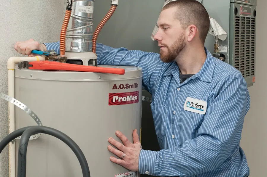 Slide of Proserv Portland