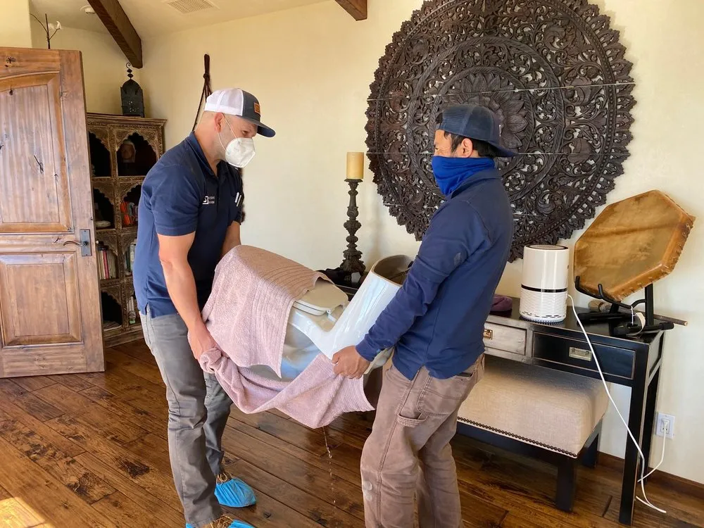 Slide of Proserve Plumbing