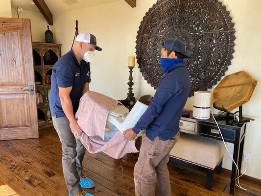 Proserve Plumbing Logo