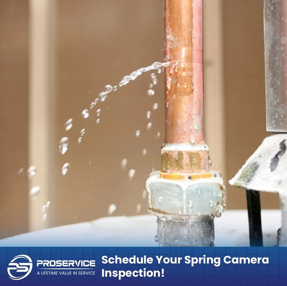 Slide of ProService Plumbing & Heating