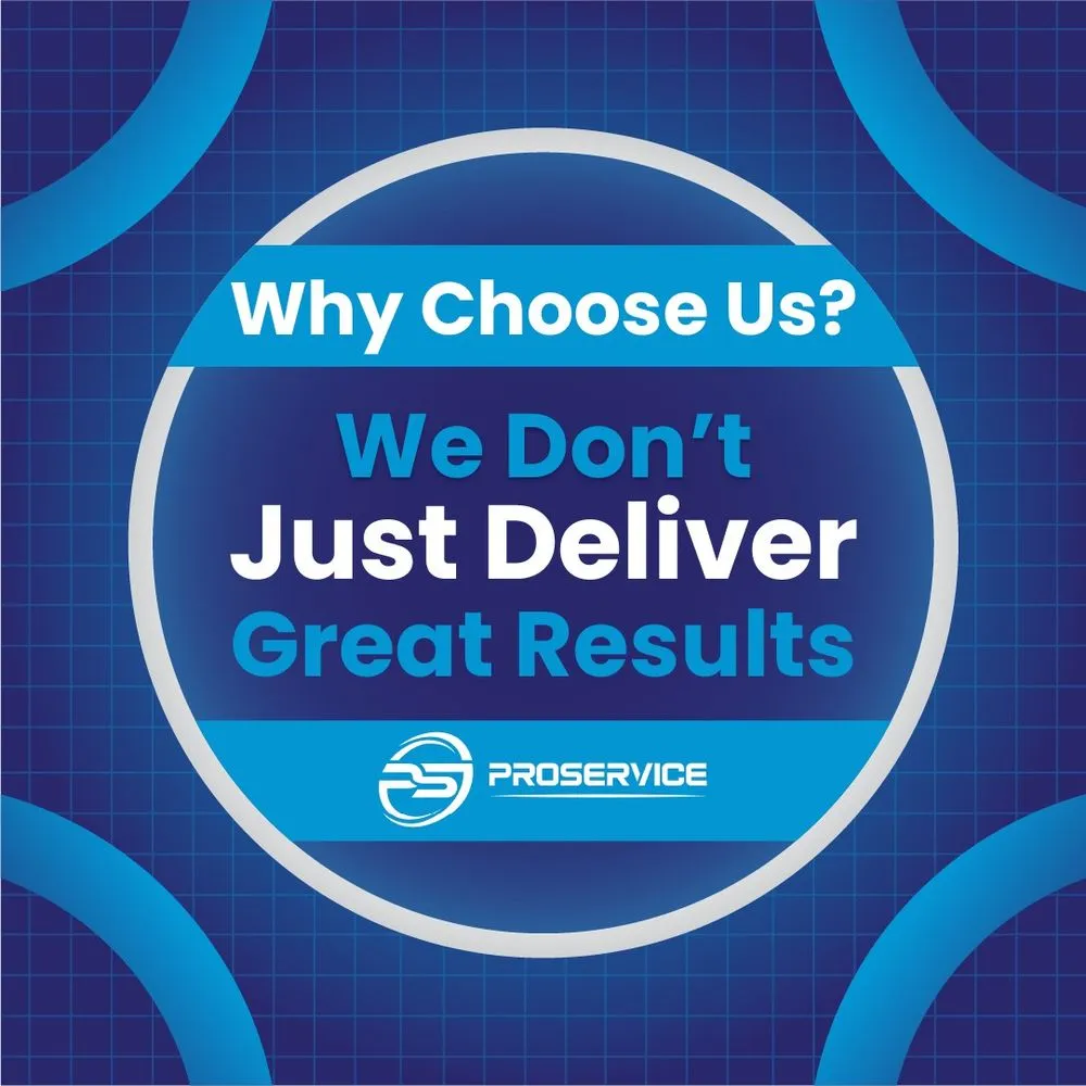 Slide of ProService Plumbing & Heating