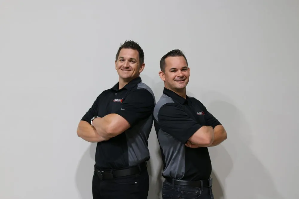 Slide of ProSkill Services