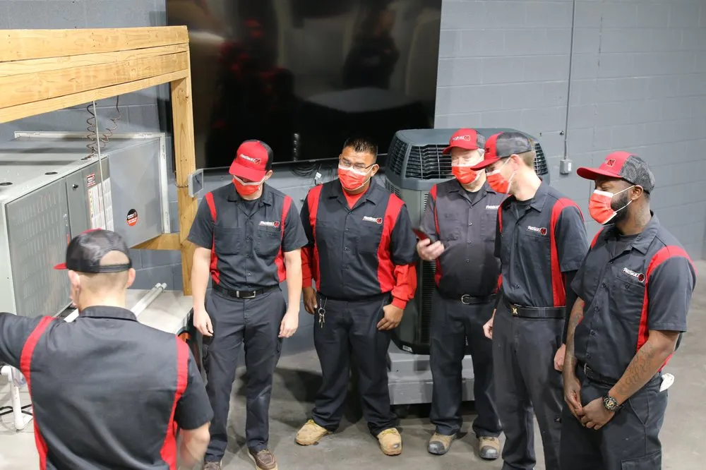 Slide of ProSkill Services