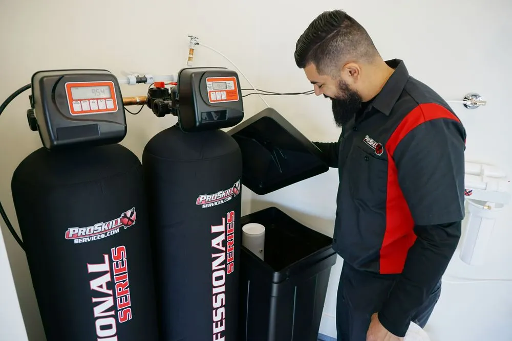 Slide of ProSkill Services