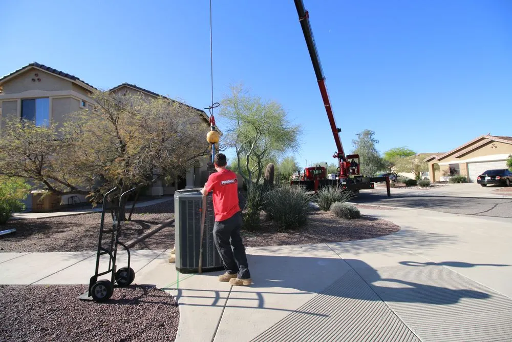 Slide of ProSkill Services