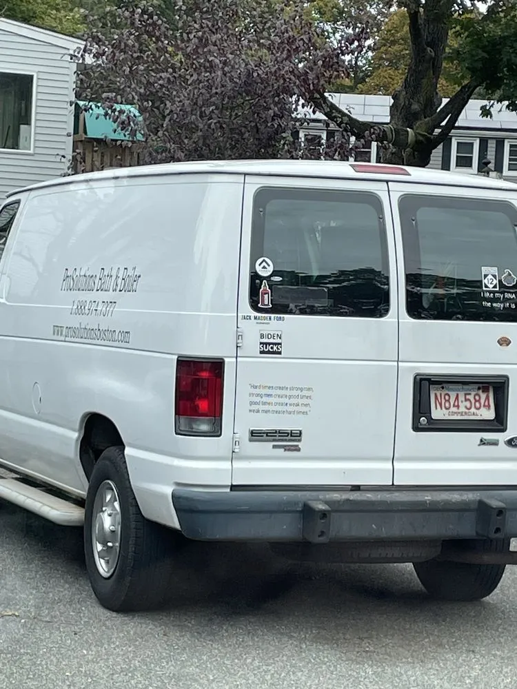 Slide of ProSolutions Bath & Boiler