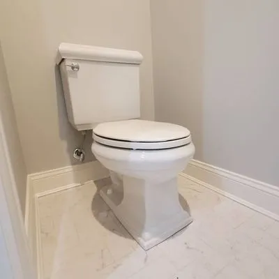 Prospect Ave Plumbing and Heating Logo