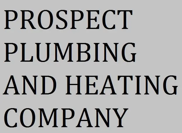 Slide of Prospect Plumbing & Heating Company