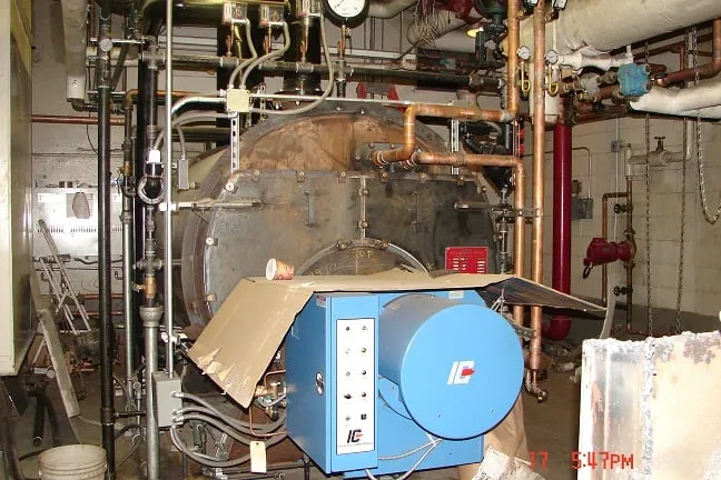 Slide of Prospect Plumbing & Heating Company