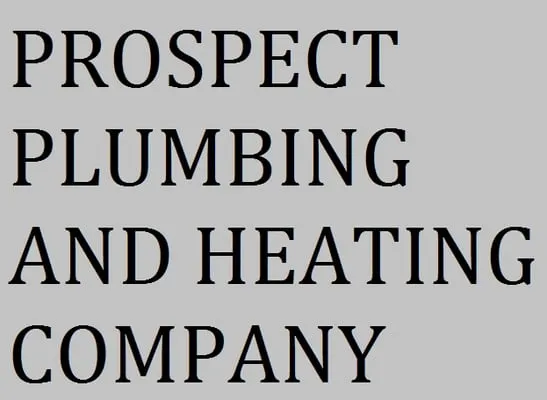 Prospect Plumbing & Heating Company