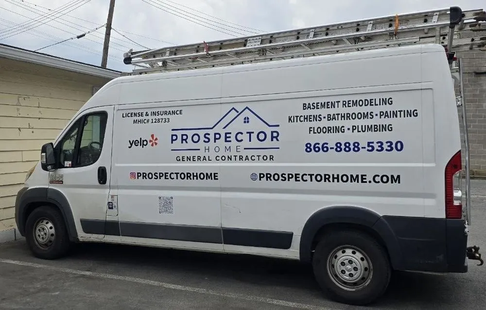 Slide of Prospector Home