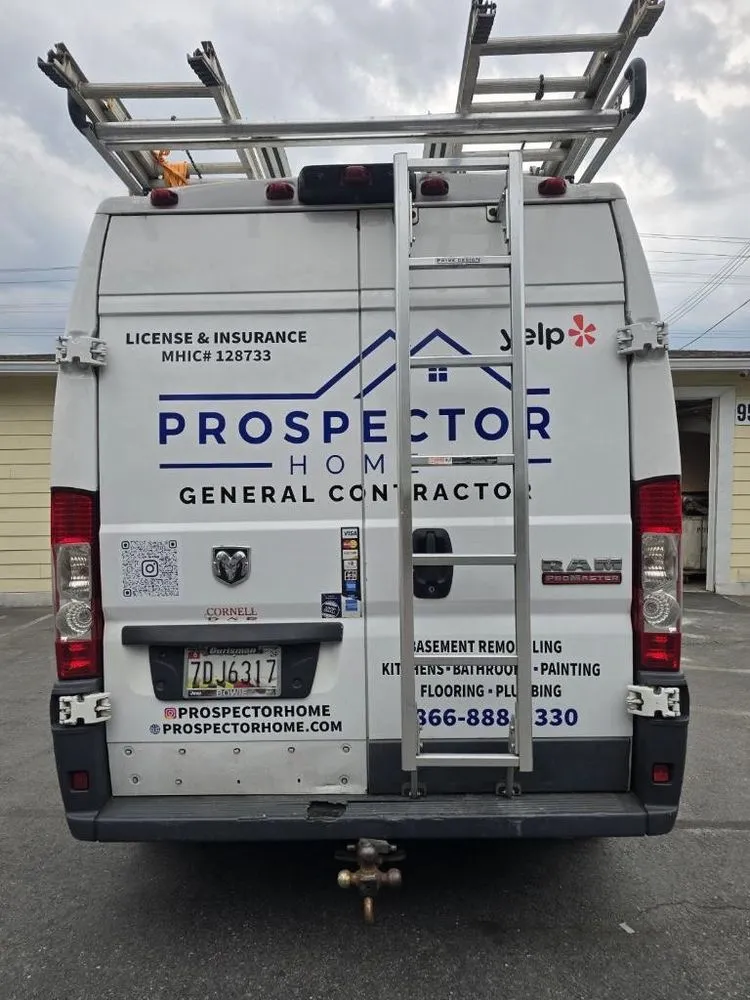 Slide of Prospector Home