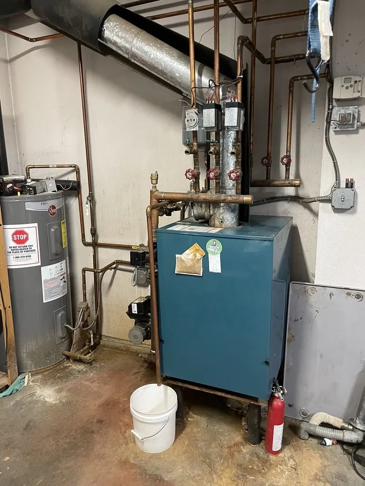 Slide of Prospector Plumbing and Heating