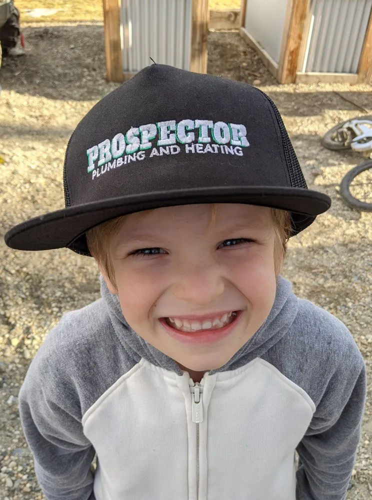 Slide of Prospector Plumbing and Heating